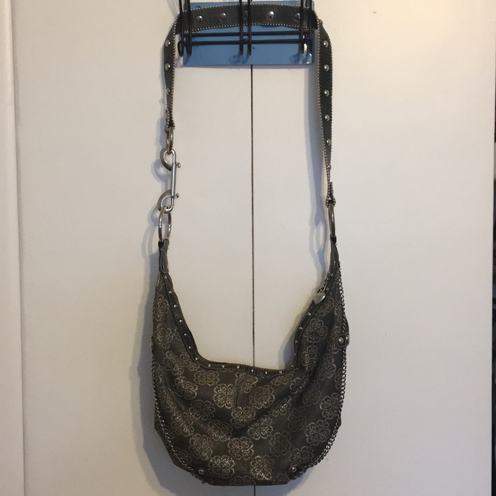 Kathy Van Zeeland Crossbody Purse.